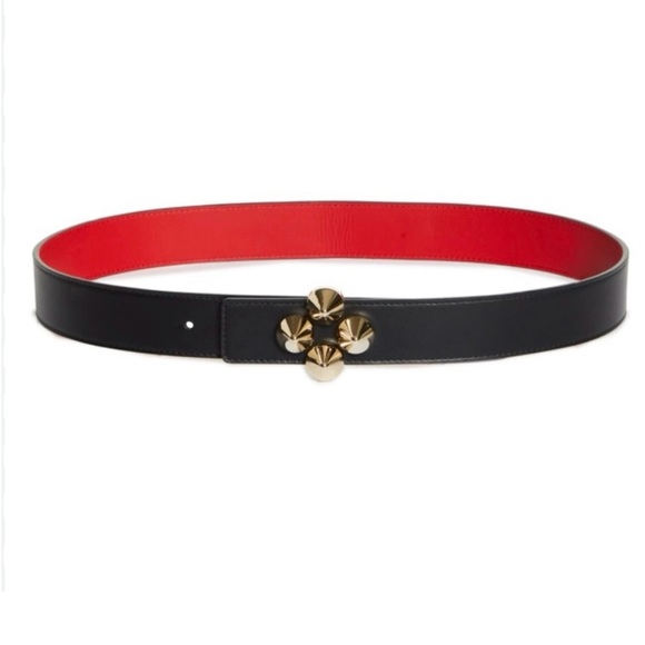 Christian Louboutin belt - Picture 1 of 4